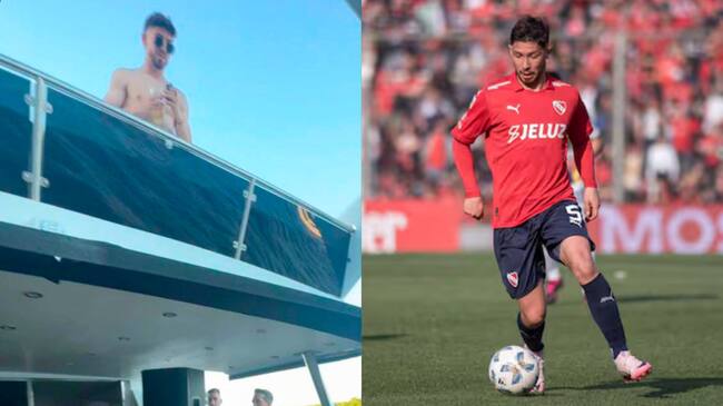 Captura | @Independiente
