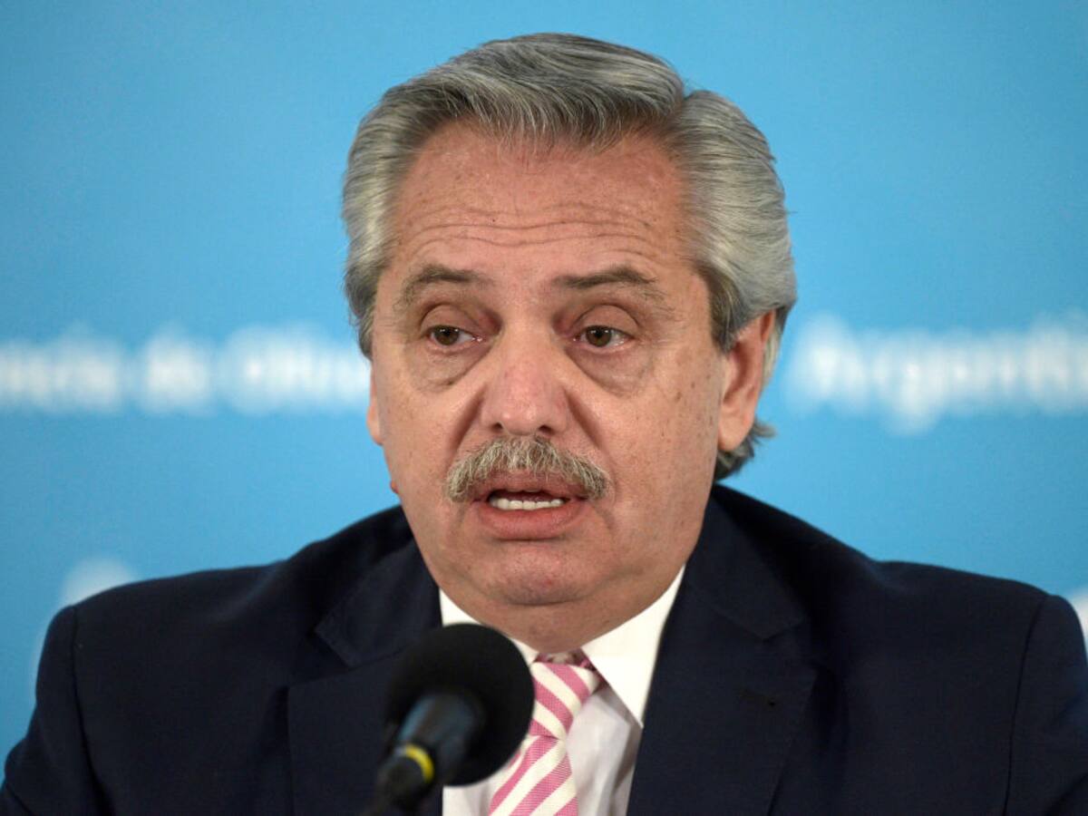 Alberto Fernández niega violencia física contra Fabiola Yáñez: “nunca he golpeado a una mujer”