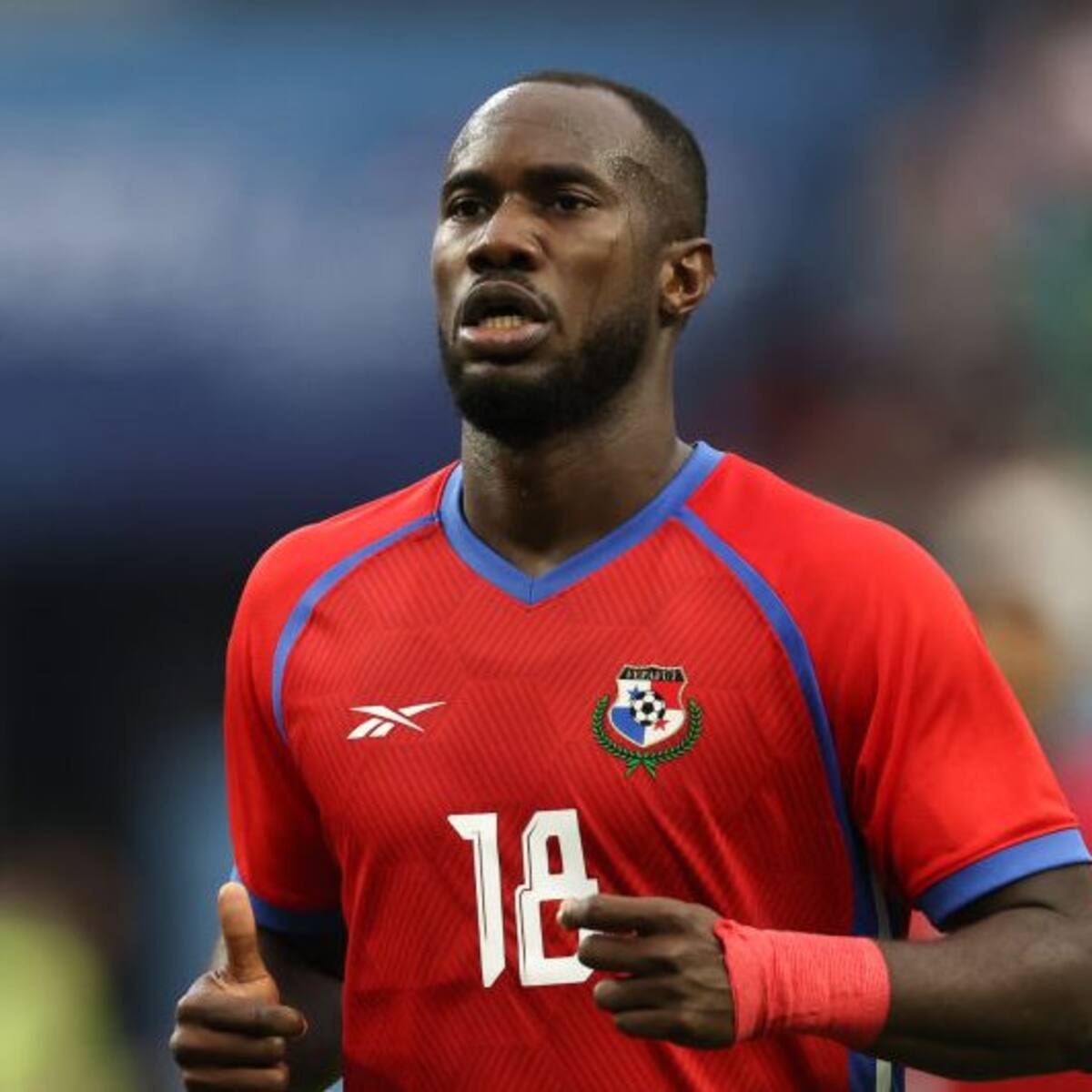 Con Waterman a la cabeza: Panamá entregó la lista de jugadores que vendrán a Chile a enfrentar a La Roja