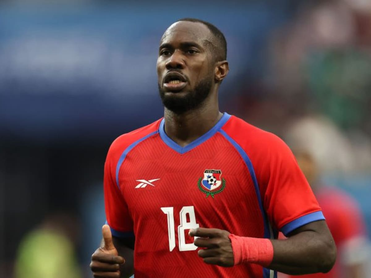 Con Waterman a la cabeza: Panamá entregó la lista de jugadores que vendrán a Chile a enfrentar a La Roja