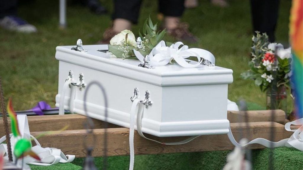 Niña fue declarada muerta y estaba viva - México