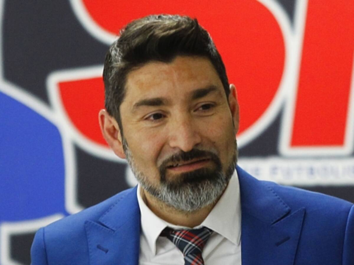 Gamadiel García y conflicto por el ascenso en la Segunda División: «El problema del fútbol chileno es el Consejo de Presidentes»