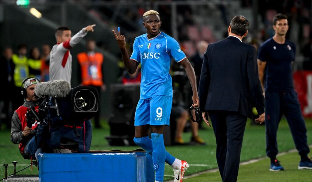 Victor Osimhen