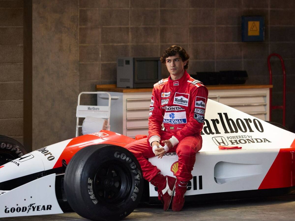 “Senna”: conoce todos los detalles de la nueva serie de Netflix próxima a su estreno
