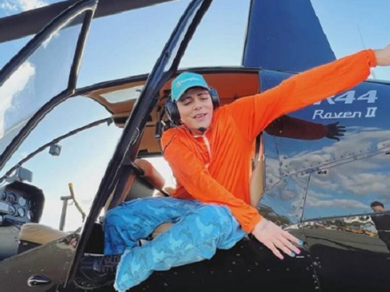 ¿Quién es Diego Pánico? Tiktoker amenazó lanzarse desde helicóptero a la casa de Gran Hermano