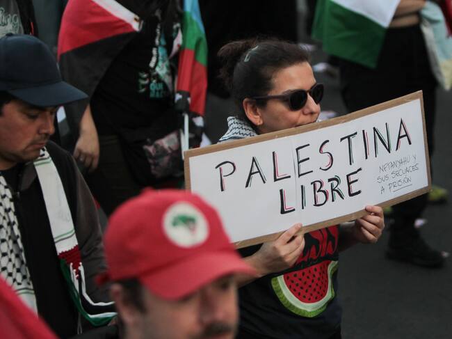 Marcha por Palestina
