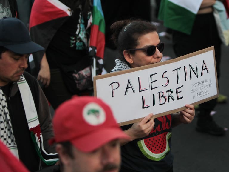 Marcha por Palestina