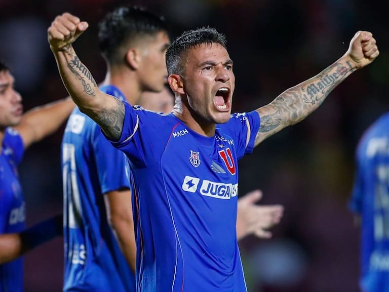 La U será local en Ñuñoa ante Lanús por las semis de la Sudamericana
