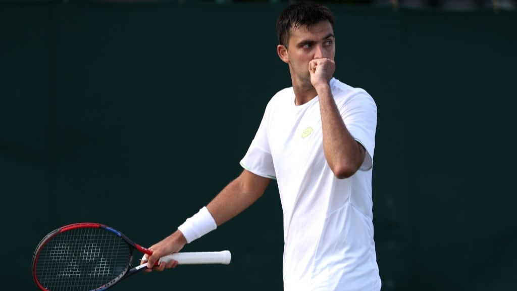 Tomás Barrios avanza a la ronda final de la qualy en el ATP 250 de Umag