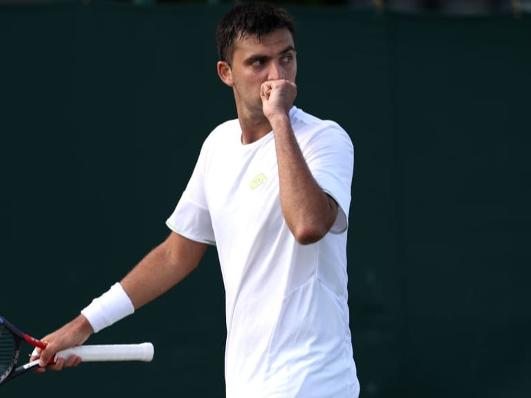 Tomás Barrios avanza a la ronda final de la qualy en el ATP 250 de Umag