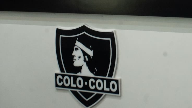 Jugador de Colo Colo sufre una dura lesión: estará varios meses fuera de actividad
