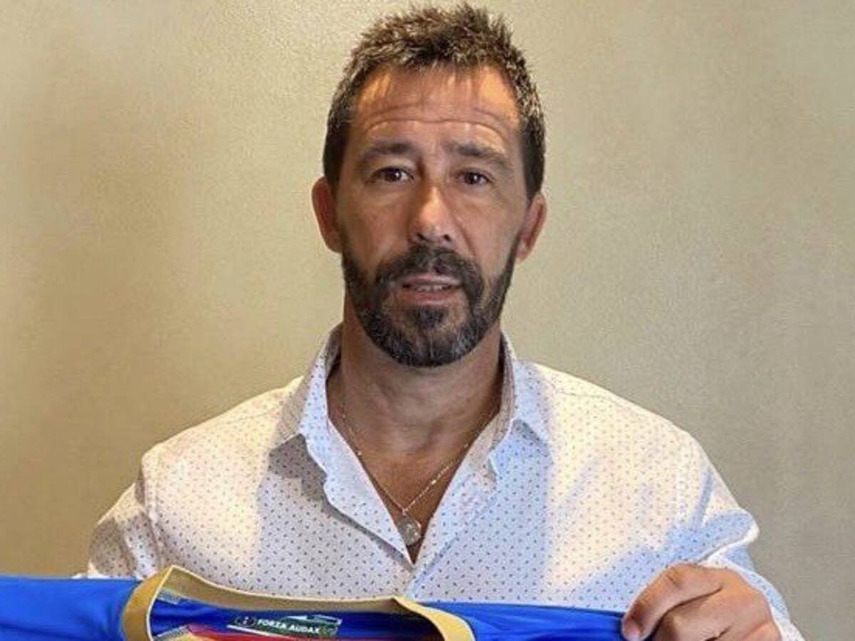 Audax Italiano oficializó a Pablo «Vitamina» Sánchez como su nuevo entrenador