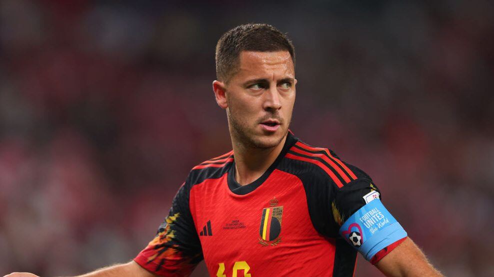 Eden Hazard