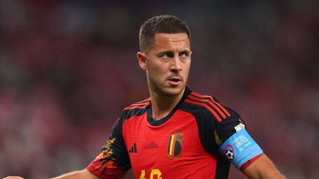 Eden Hazard