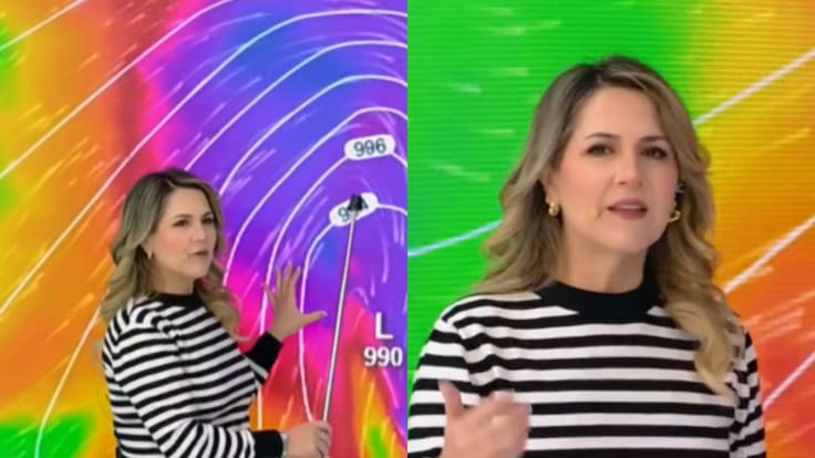 “No hay que bajar la guardia”: Michelle Adam lanza advertencia clave por nuevas lluvias que llegarán a Chile