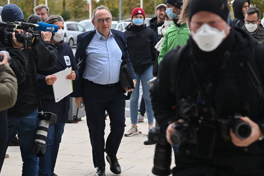 Tres partidos negocian una coalición de gobierno en Alemania