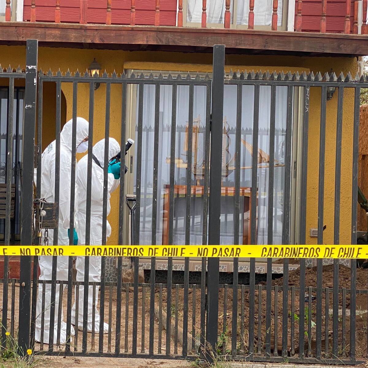 Reportan violento turbazo en Independencia: delincuentes ya habían protagonizado robo contra adultos mayores en Conchalí