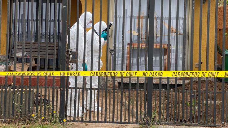 Matrimonio de adultos mayores sufre violento asalto en Conchalí: delincuentes sustrajeron dinero para exámenes médicos