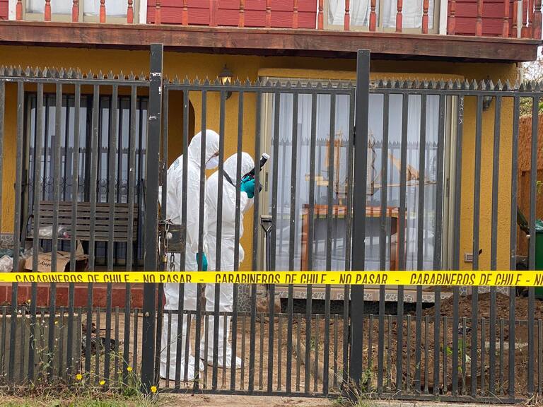 Matrimonio de adultos mayores sufre violento asalto en Conchalí: delincuentes sustrajeron dinero para exámenes médicos