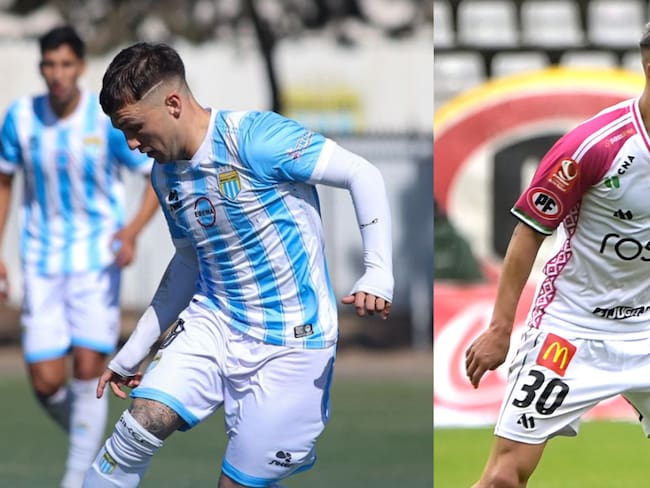 Primera B: Magallanes golea a Barnechea y Deportes Temuco sufre amargo empate ante Santa Cruz