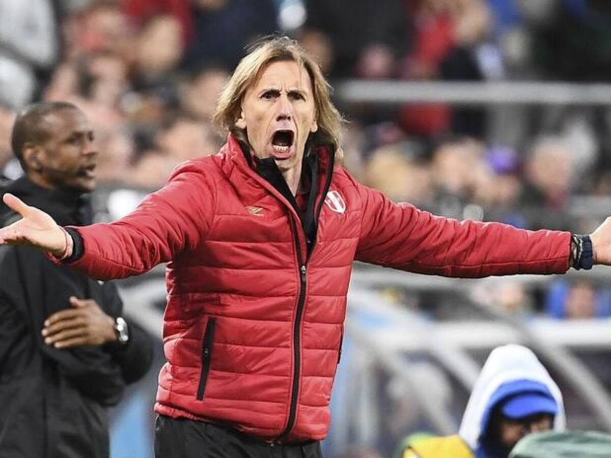 Desde Perú aseguran que Ricardo Gareca recibió una «oferta millonaria» de Chile para hacerse cargo de la Roja desde 2023