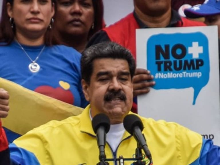 Nicolás Maduro sobre Chile: «Se vive una represión feroz y no han podido detener al pueblo»