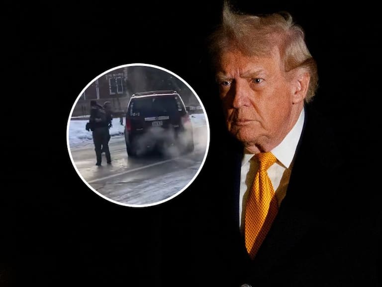 Agente del ICE mata a una mujer en Minneapolis durante operativo y Donald Trump responsabiliza a la “izquierda radical”