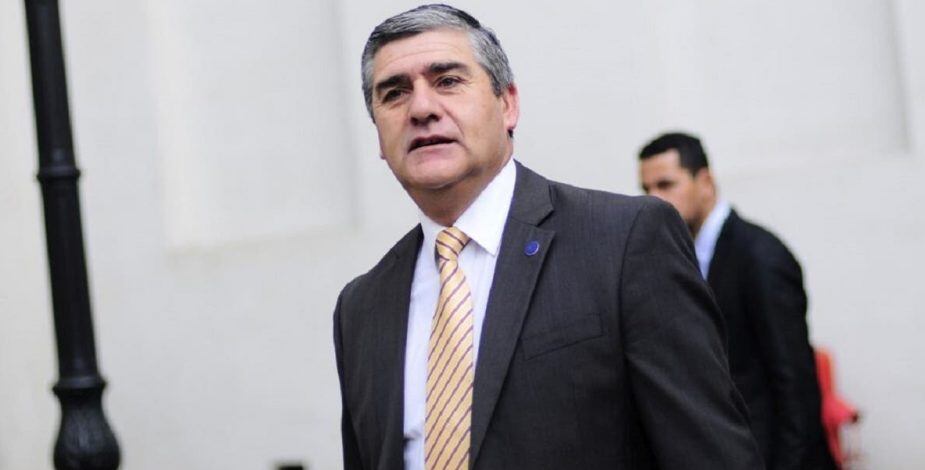 Carlos Chandía