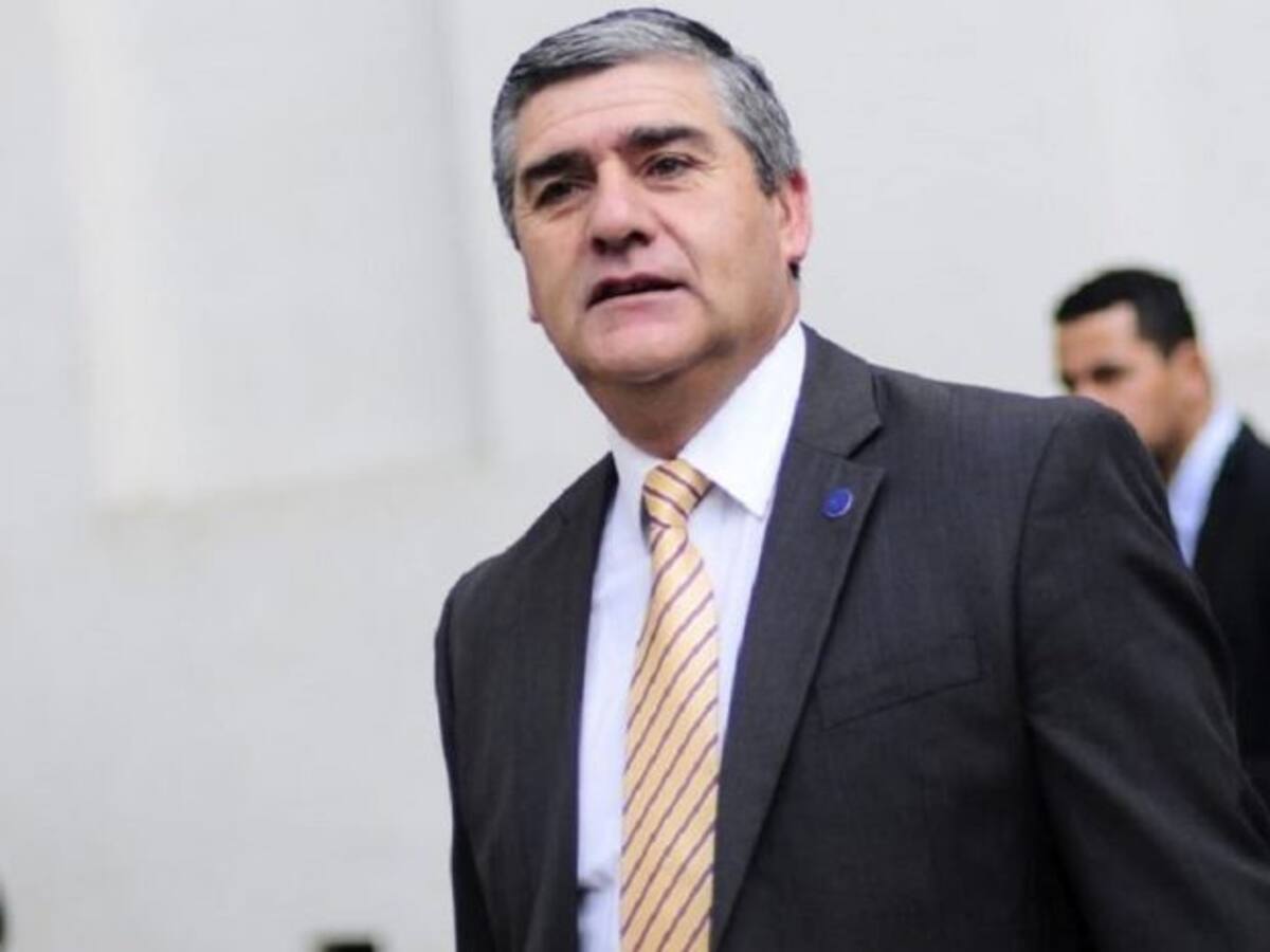 Carlos Chandía aborda su llegada al Congreso y recuerda duro episodio que vivió: “Me iba al infierno”
