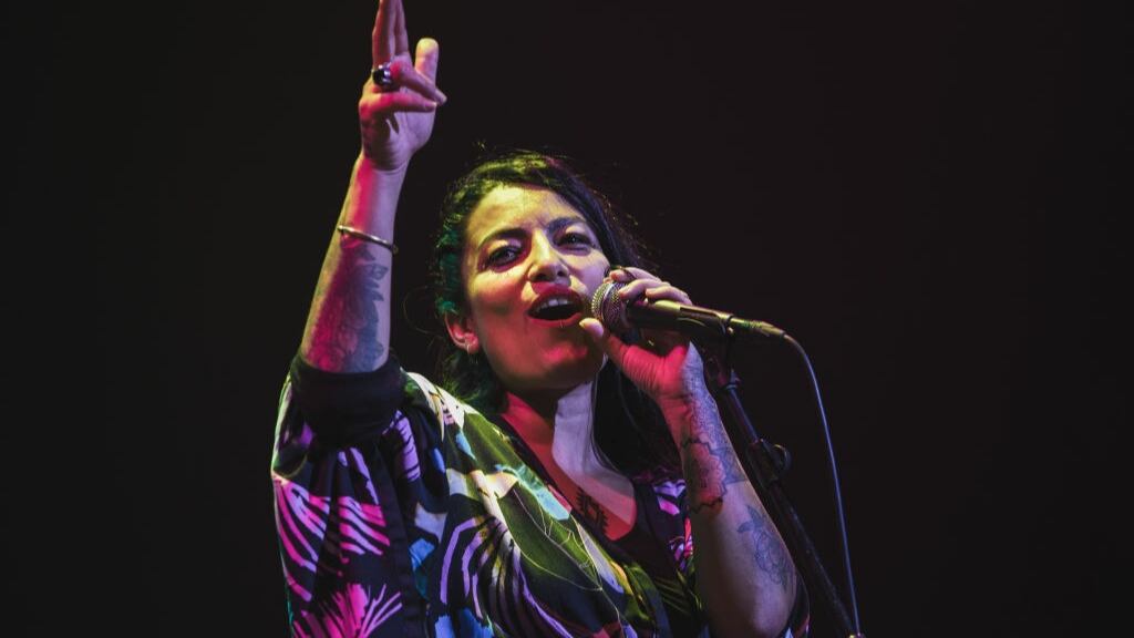 Ana Tijoux será quien cantará la canción oficial de los Juegos Panamericanos Santiago 2023