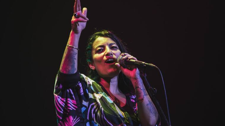 Ana Tijoux será quien cantará la canción oficial de los Juegos Panamericanos Santiago 2023