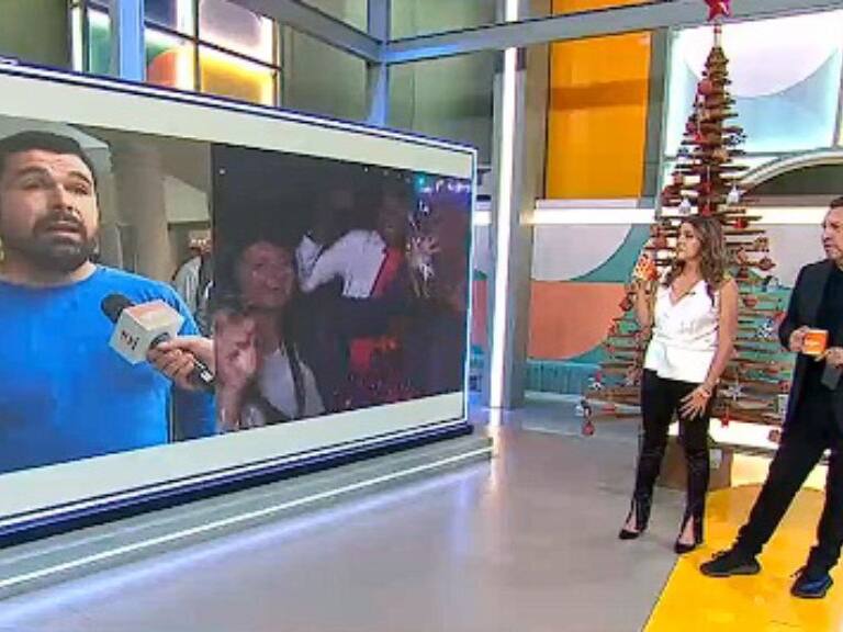 Trabajador de empresa española a cargo de instalar los fuegos artificiales en Valparaíso: «Las pruebas estaban bien»