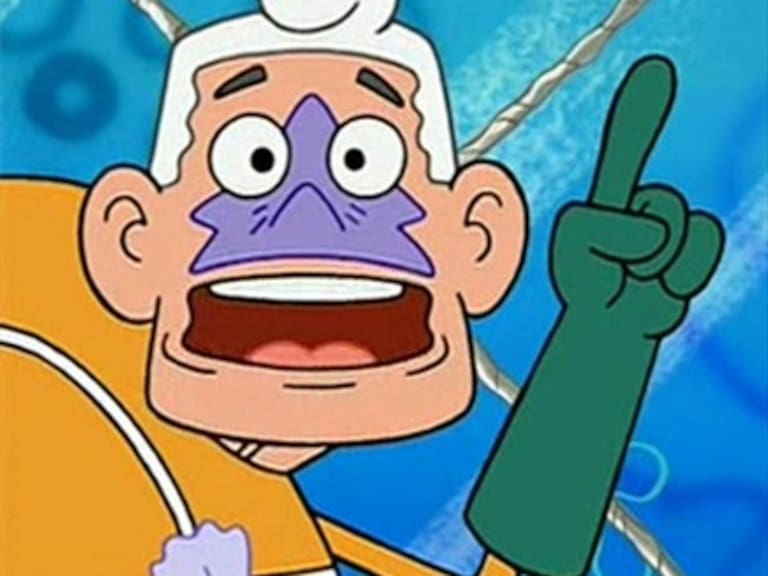 YouTuber recrea tráiler de «Aquaman» con Sirenoman de «Bob Esponja» como protagonista