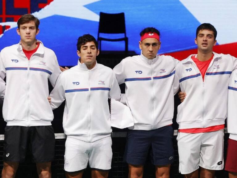 Tomás Barrios aborda el sorteo del Chile Open 2024 donde chilenos quedaron en el mismo lado del cuadro: “No es lo ideal”