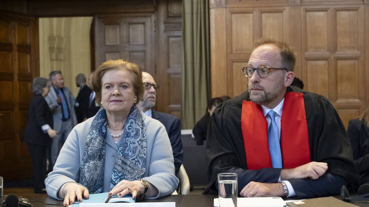 Corte Internacional no aplica medidas cautelares sobre Alemania por la venta de armas a Israel