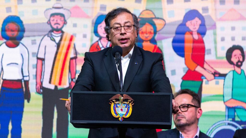 Gustavo Petro