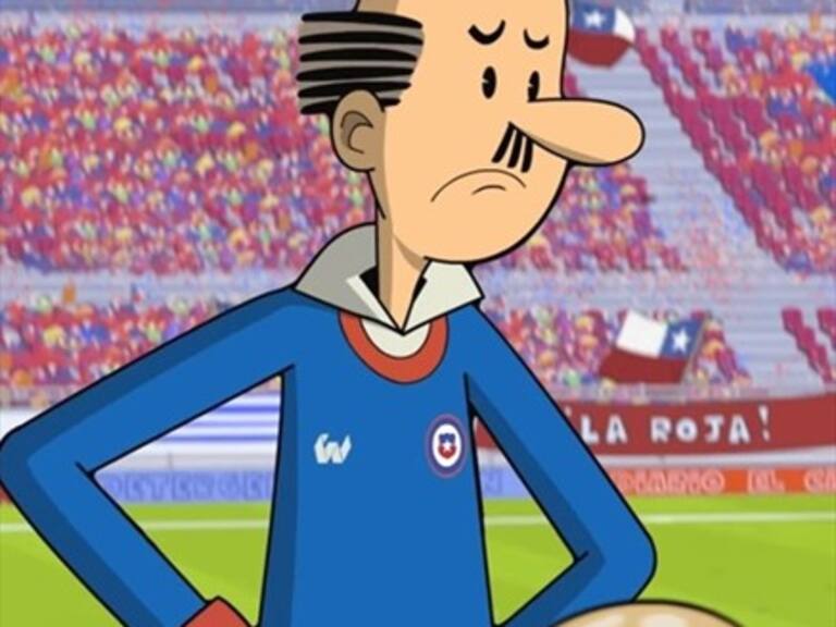 Barrabases regresa el 2017 con serie web animada