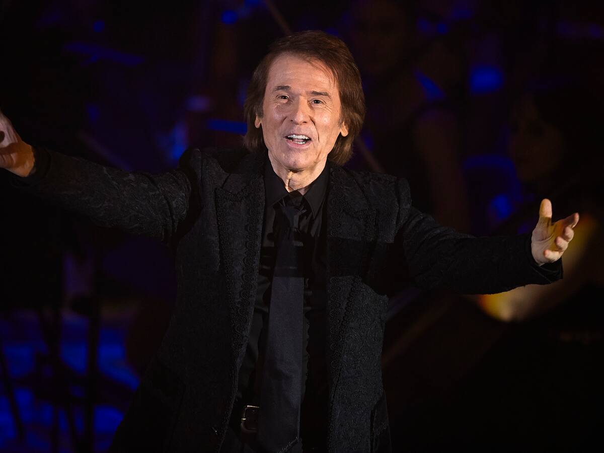 Tras sufrir ACV: Raphael cancela sus próximos conciertos por “indicaciones médicas”