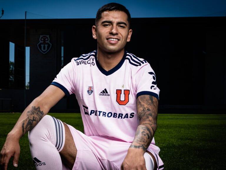 Universidad de Chile oficializó a Yonathan Andía como nueva incorporación para la presente temporada