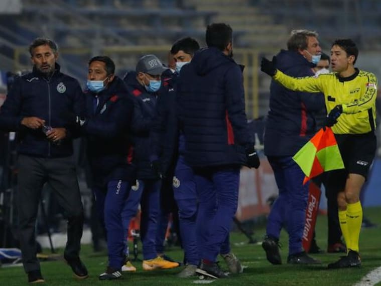 En Deportes La Serena se quejaron por un penal no cobrado en la derrota ante la UC