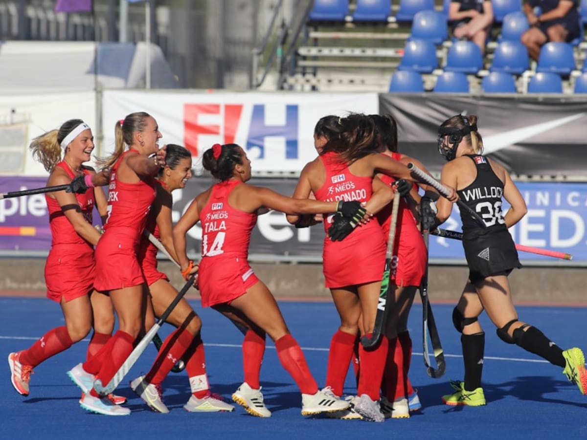 “Si hacemos nuestro juego, le podemos ganar a cualquiera”: las Diablas preparan la Copa Panamericana como la selección chilena con mejor ranking