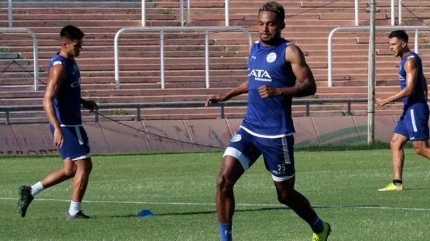 Jeison Chalá dijo estar "a un par de detalles" de reforzar a Universidad de Chile