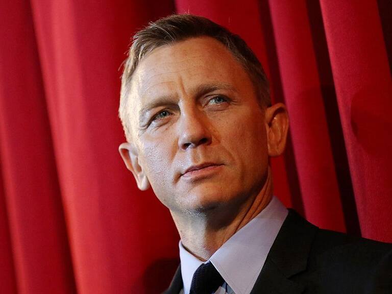 David Craig como James Bond