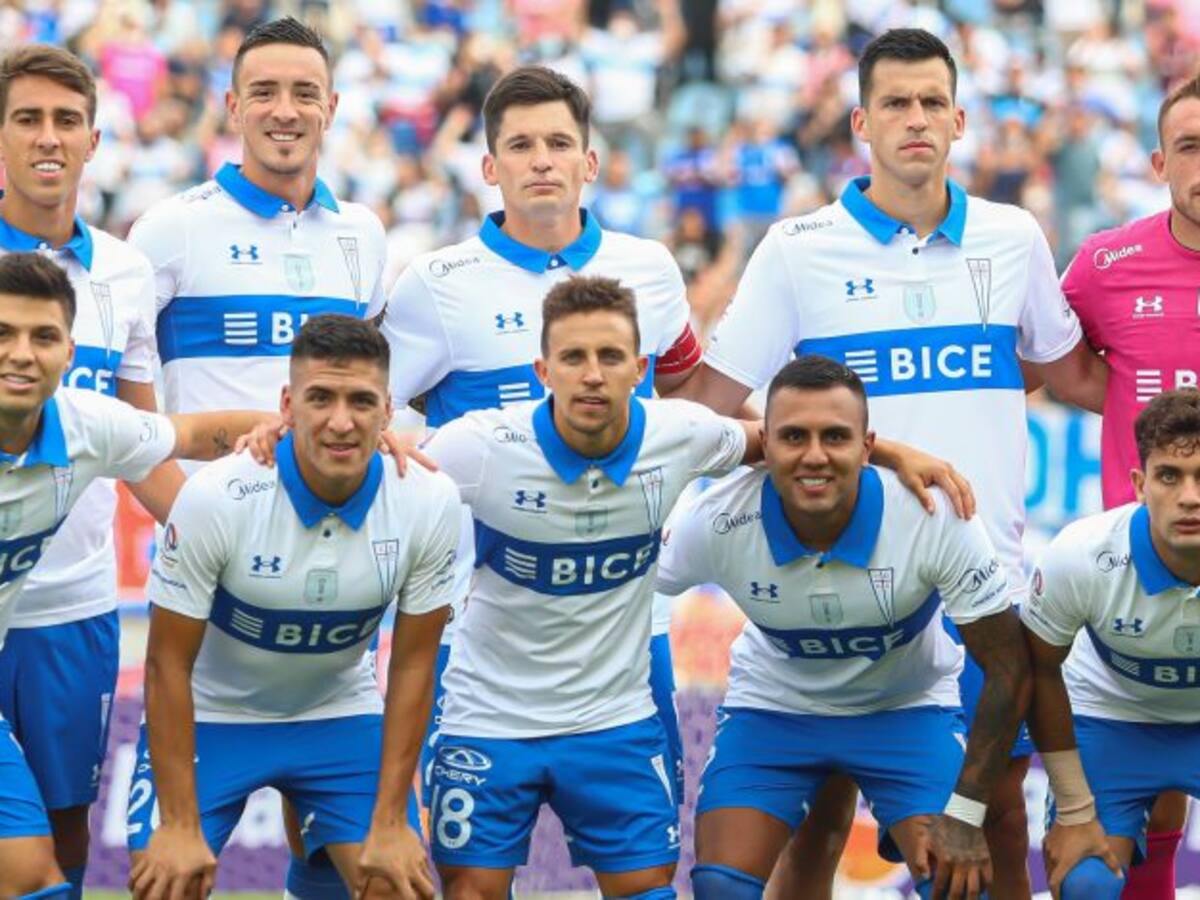 Juan Tagle fijó la meta de Universidad Católica en la Copa Libertadores: «Nuestro objetivo es avanzar de fase»