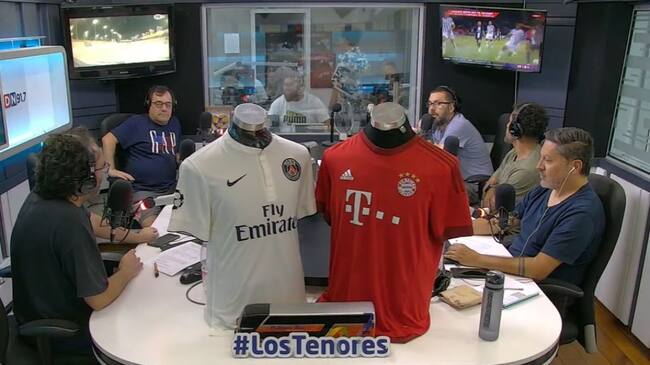 Revive la edición de Los Tenores de este 14 de febrero