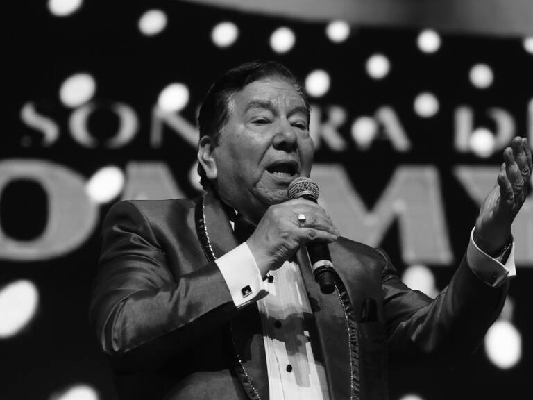 Reacción de la Sonora Palacios a la muerte de Tommy Rey