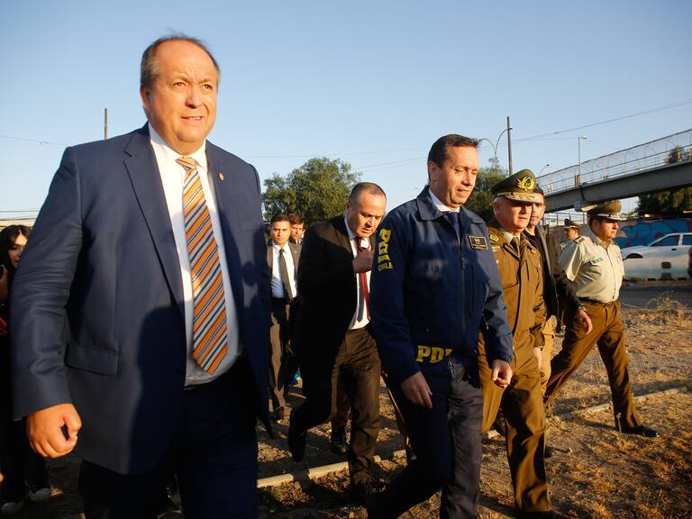 Fiscal nacional y megaoperativo internacional por Ronald Ojeda: “Estamos dándole un golpe importante al Tren de Aragua”