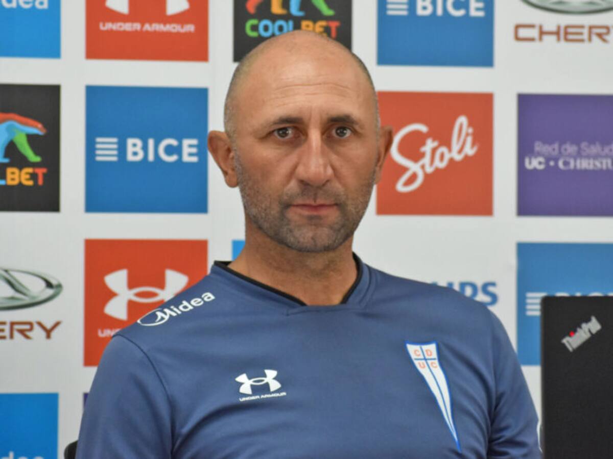 Cristian Paulucci recalcó que habrá rotación en el once titular: «Siempre va lo mejor adecuado al partido que vamos a enfrentar»
