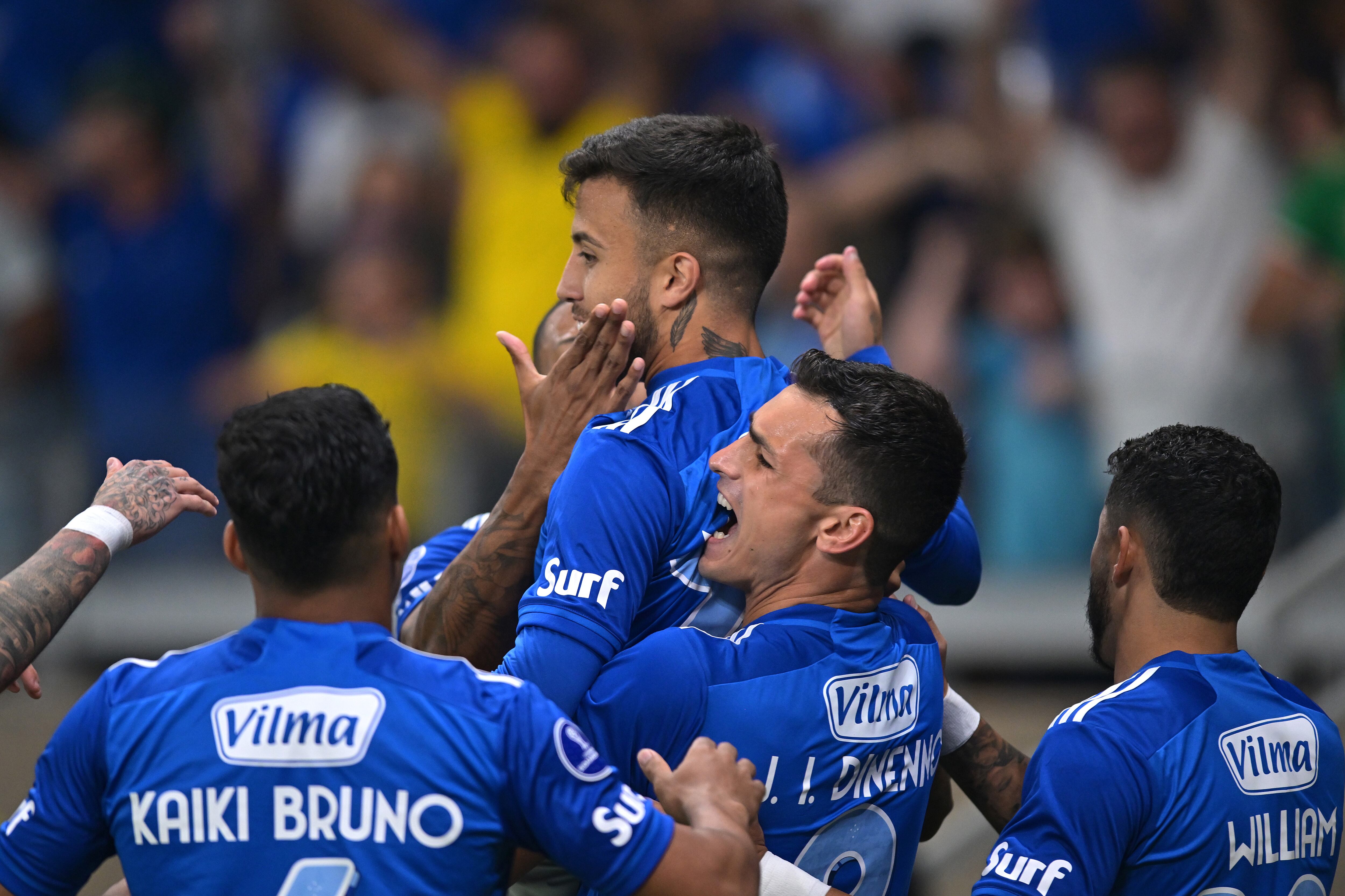 ¡Medel afuera! Boca quedó dramáticamente eliminado de Copa Sudamericana a manos de Cruzeiro | Getty Images