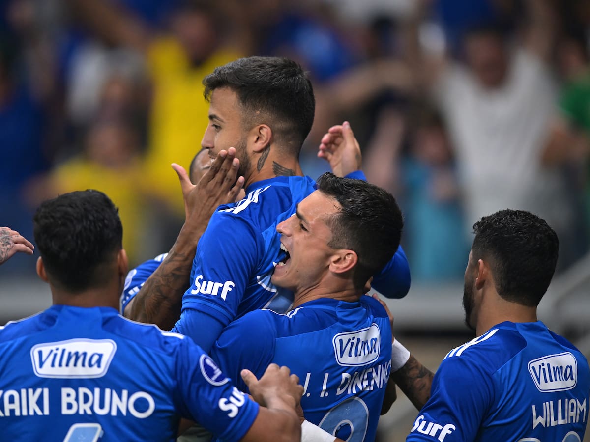 ¡Medel afuera! Boca quedó dramáticamente eliminado de Copa Sudamericana a manos de Cruzeiro